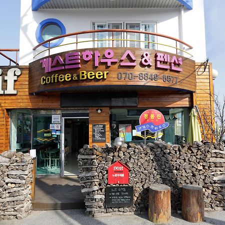 If Guesthouse - Hostel Gangneung Bagian luar foto