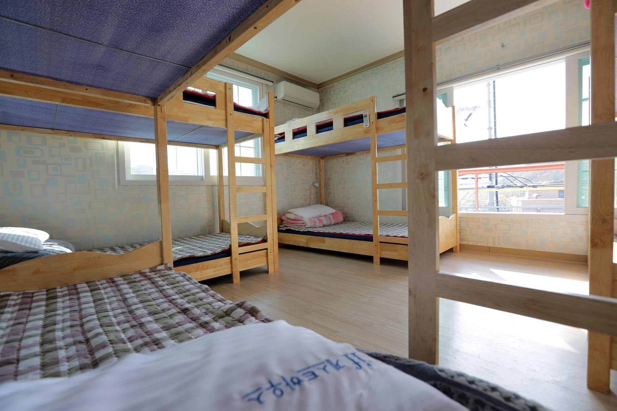 If Guesthouse - Hostel Gangneung Bagian luar foto